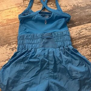 Free people movement romper/ small/ never worn/ tags removed